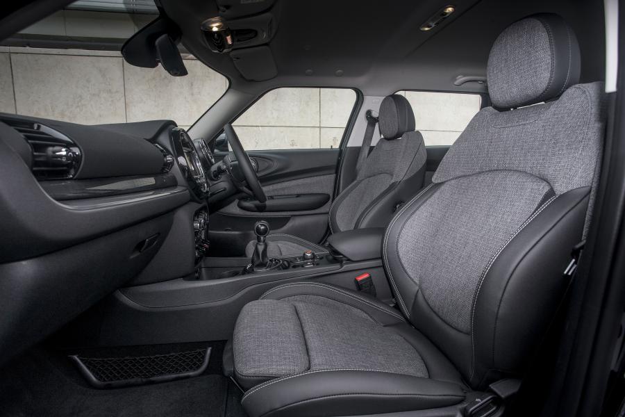  Mini One D Clubman 2016 года  (UK) (фото 15 из 16)